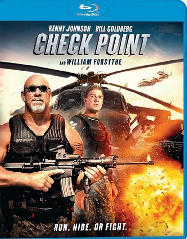 Check Point - USED