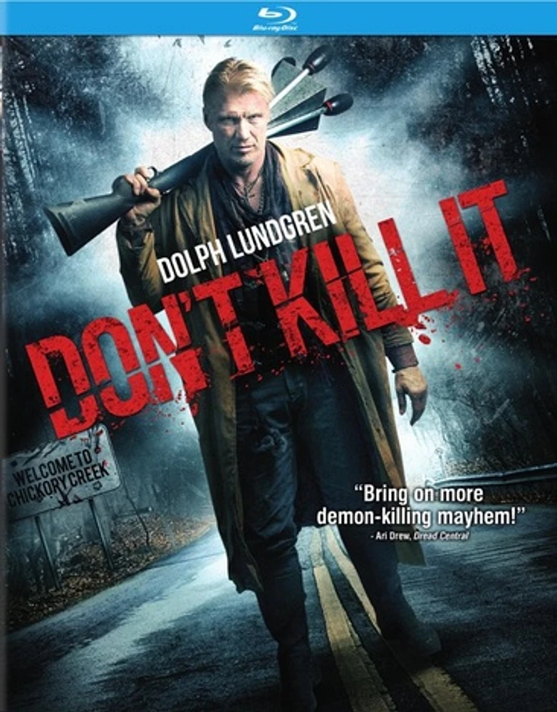 Don't Kill It - USED