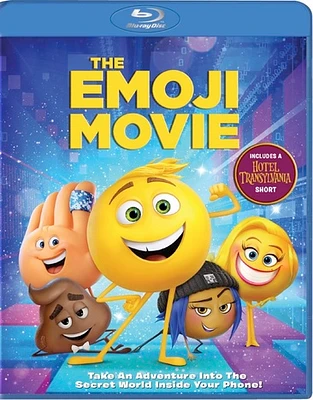 The Emoji Movie - USED