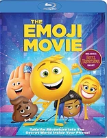 The Emoji Movie - USED