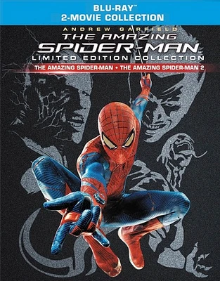 The Amazing Spider-Man / The Amazing Spider-Man 2 - USED