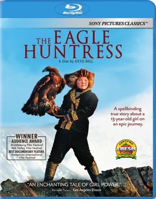 The Eagle Huntress - USED