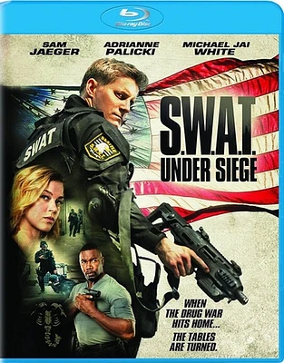 S.W.A.T.: Under Siege - USED