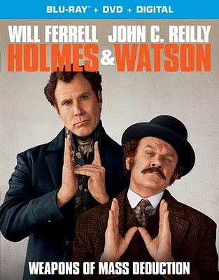 Holmes & Watson - USED