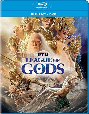 League of Gods - USED