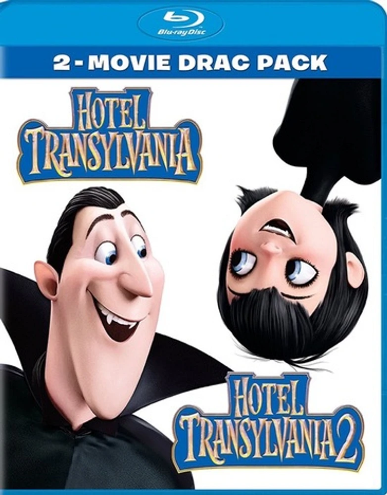 Hotel Transylvania / Hotel Transylvania 2 - USED