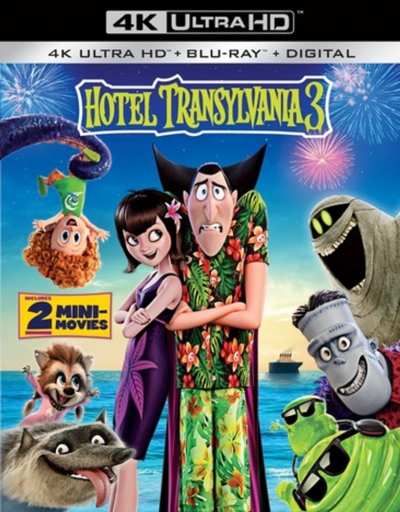 Hotel Transylvania 3: Summer Vacation