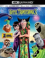 Hotel Transylvania 3: Summer Vacation