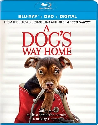 A Dog's Way Home - USED