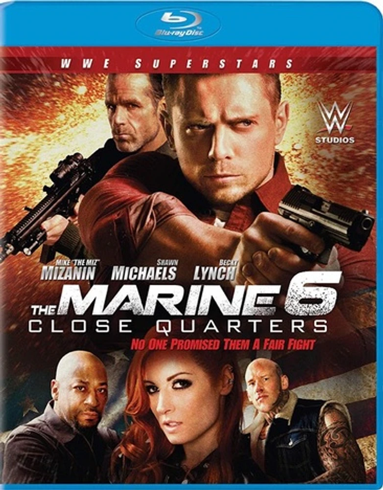 The Marine 6: Close Quarters - USED