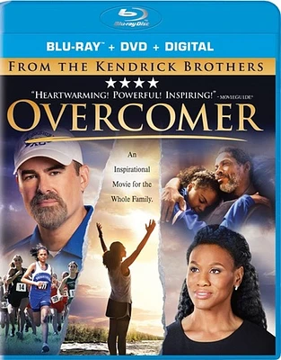 Overcomer - USED