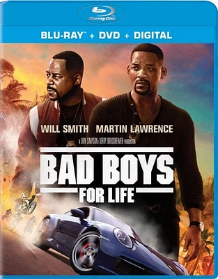 Bad Boys for Life - USED