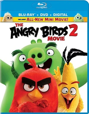 The Angry Birds Movie 2