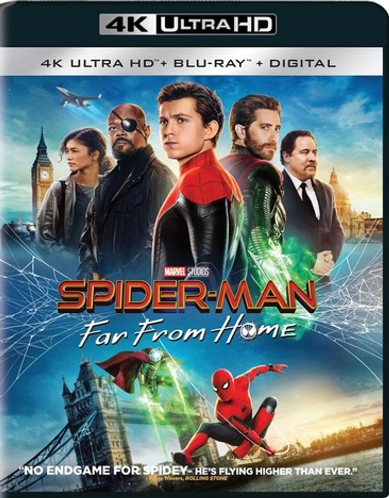 Spider-Man: Far from Home