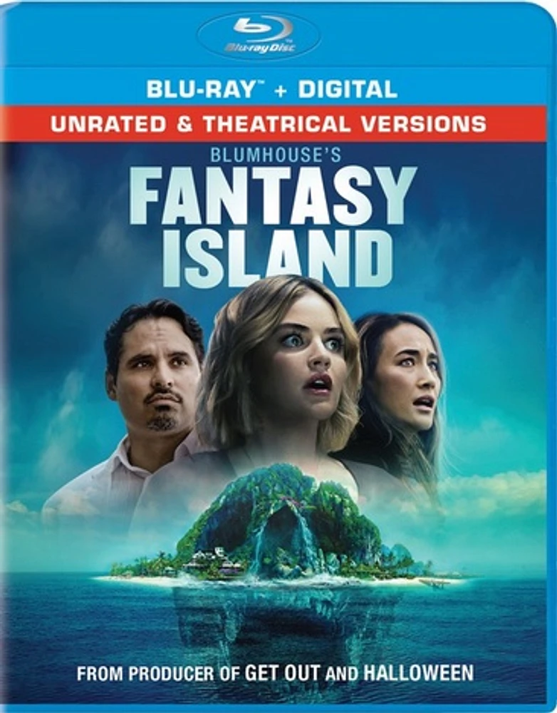 Fantasy Island - USED