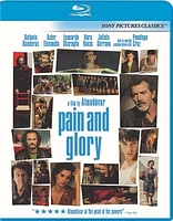 Pain and Glory - USED