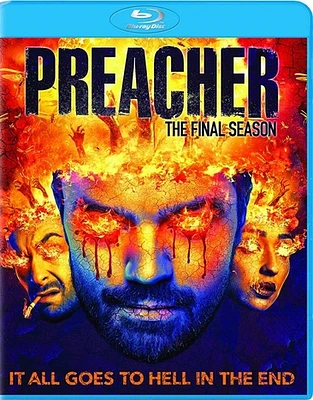 Preacher: Season Four - USED