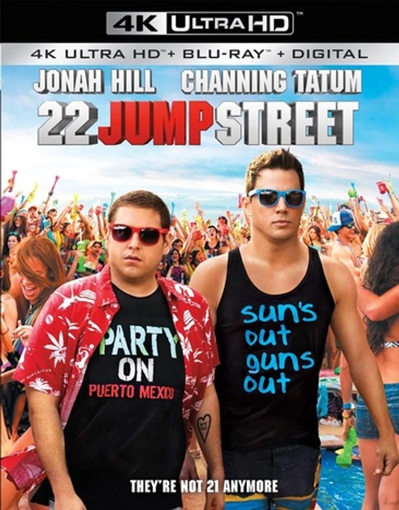 22 Jump Street