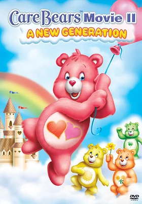 The Care Bears Movie II: A New Generation - USED