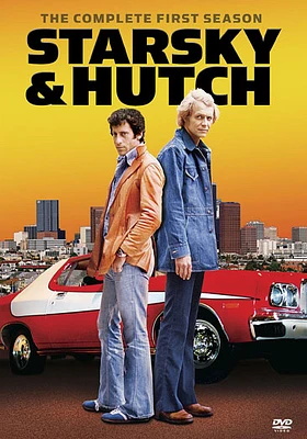 Starsky And Hutch: The Complete First Season - USED