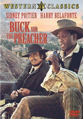 Buck And The Preacher - USED