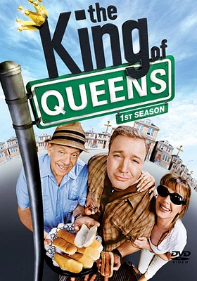 The King Of Queens: The Complete First Season - USED