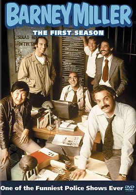 Barney Miller: The Complete First Season - USED