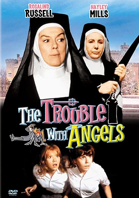 The Trouble With Angels - USED