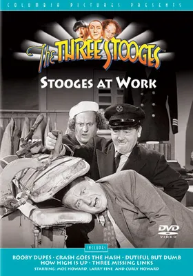 Three Stooges: Stooges At Work