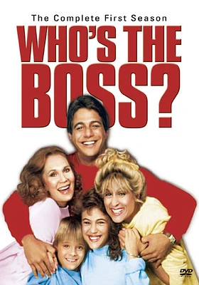 Who's The Boss?: The Complete First Season