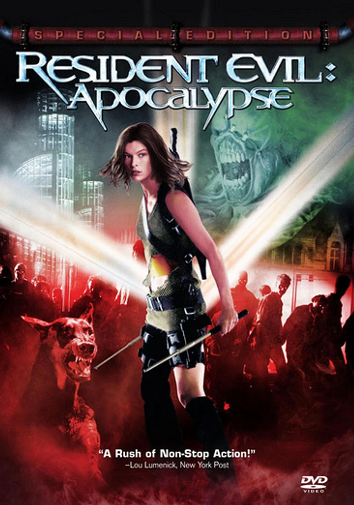 Resident Evil: Apocalypse