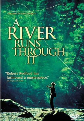 A River Runs Through It - USED