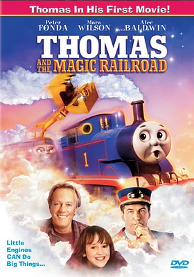 Thomas And The Magic Railroad