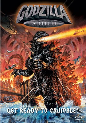 Godzilla 2000