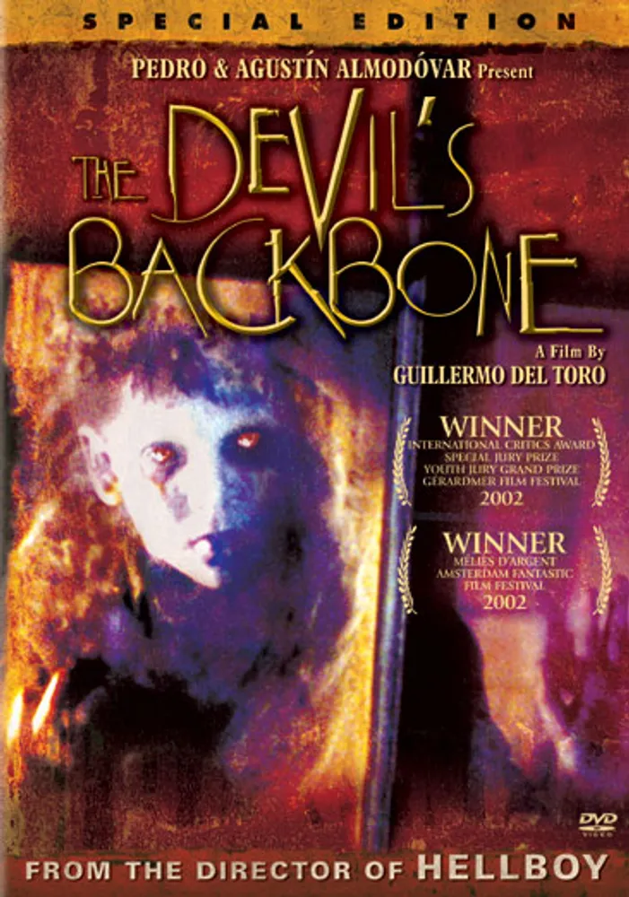 The Devil's Backbone