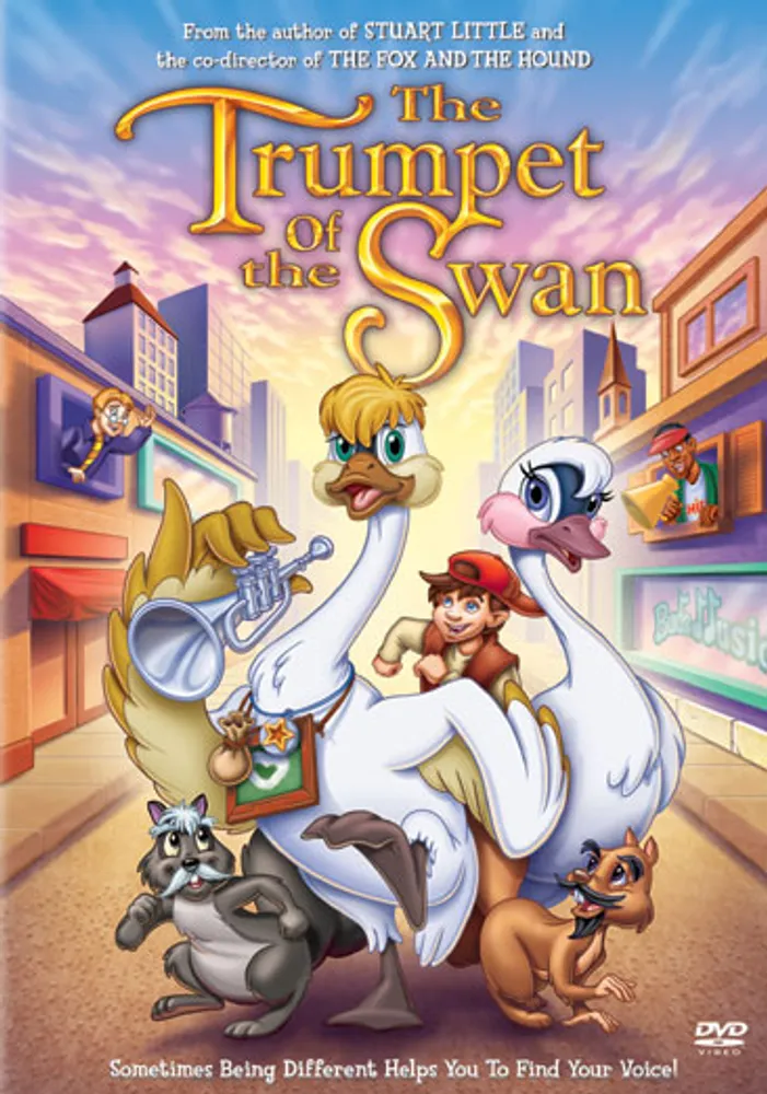 The Trumpet Of The Swan