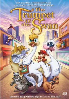 The Trumpet Of The Swan - USED