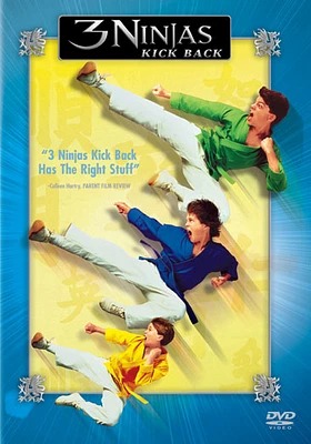 3 Ninjas Kick Back - USED