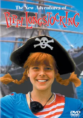 The New Adventures Of Pippi Longstocking