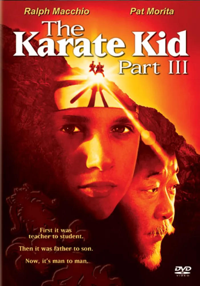 The Karate Kid Part III