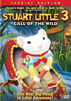 Stuart Little 3: Call of the Wild - USED