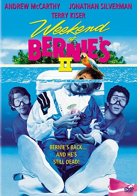 Weekend At Bernie's II - USED