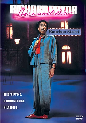 Richard Pryor Here And Now - USED