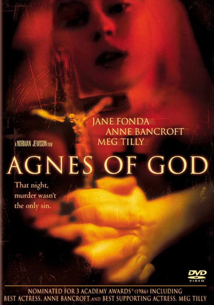 Agnes Of God - USED