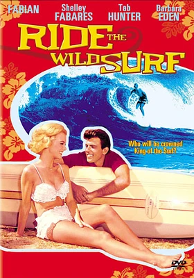 Ride The Wild Surf - USED