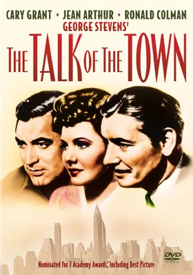 The Talk Of The Town