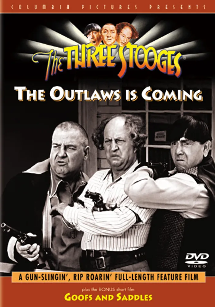Three Stooges: The Outlaws Is Coming