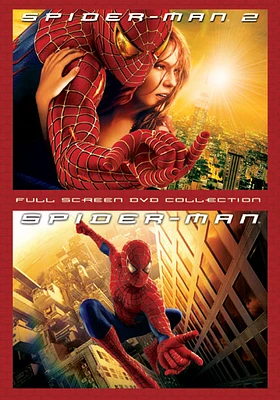Spider-Man 1 & 2 - USED