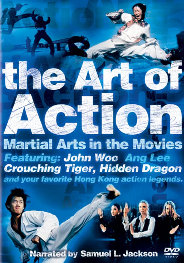 The Art Of Action - USED