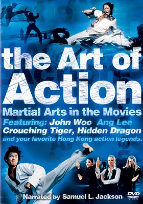 The Art Of Action - USED